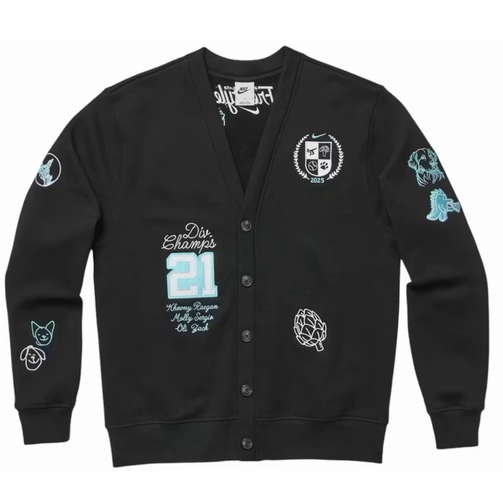 Nike club x doernbecher size XL